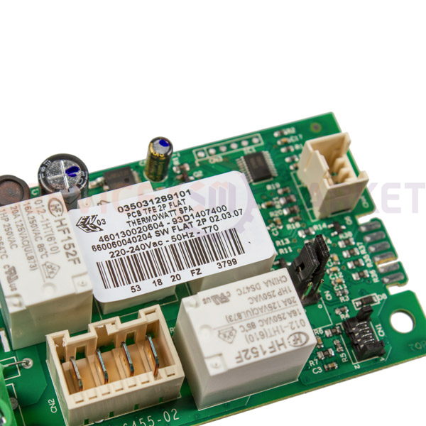 Power board for Ariston 65151230 boiler