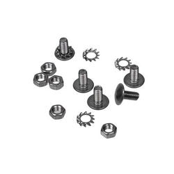 Комплект креплений для опор (5 шт. M5x10 нерж.) стиральной машины