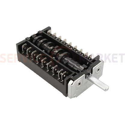 Переключатель режимов духовки EGO 42.09001.018 (9 поз.) Candy