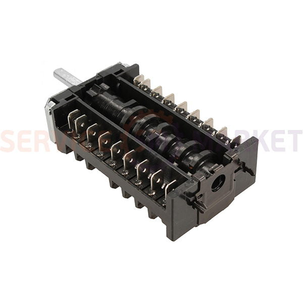 Oven mode switch EGO 42.09001.018 (9 pos.) Candy