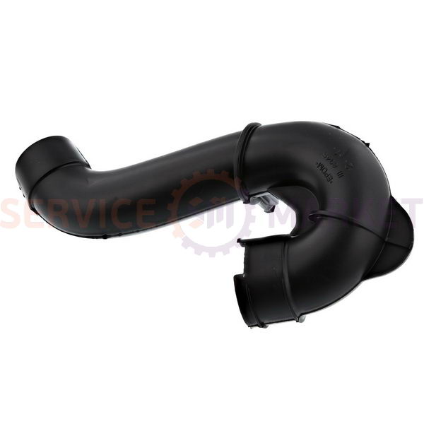Manifold and heating element pipe for Zanussi dishwasher
