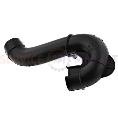 Manifold and heating element pipe for Zanussi dishwasher