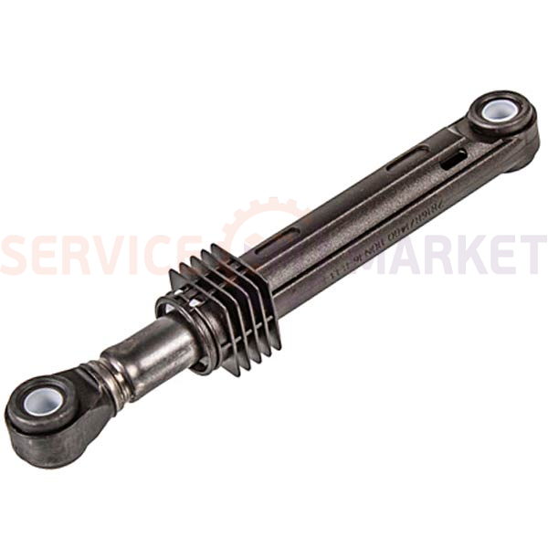 Амортизатор бака для стиральной машины 110N L=160-240mm Dотв.=11mm Beko