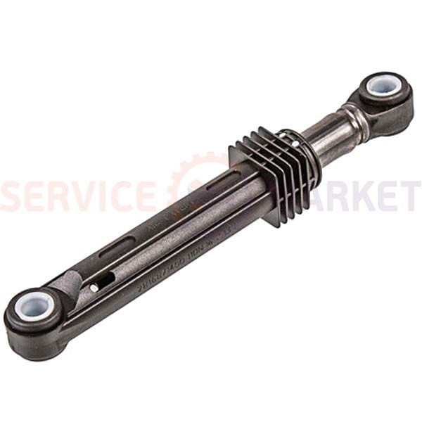 Shock absorber for washing machine tank 110N L=160-240mm D=11mm Beko