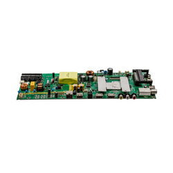 Motherboard MSA3485-ZC01-01 (M01/20100322775/10 1010179912-00140) for TV Kivi