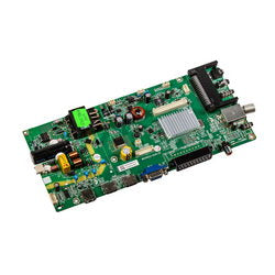 Материнская плата MSA34633-ZC01-01 (M09/2010040747/12 1010203575-00870) для телевизора Kivi