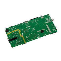 Motherboard MSA34633-ZC01-01 (M09/2010040747/12 1010203575-00870) for Kivi TV