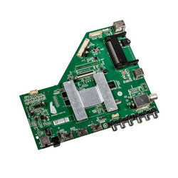 Материнская плата MS65860-ZC01-01 (M06/2010033646/12 1010176875-10169) для телевизора Kivi