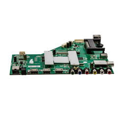 Motherboard MS65860-ZC01-01 (M06/2010033646/12 1010176875-10169) for Kivi TV