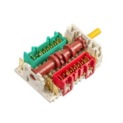 Oven mode switch 11HE-033 (6 pos.) Gorenje