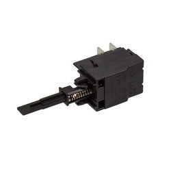 Switch (2-pole) for Electrolux dishwasher