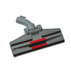 Floor/carpet brush for vacuum cleaner on pipe D=32mm Gorenje grey