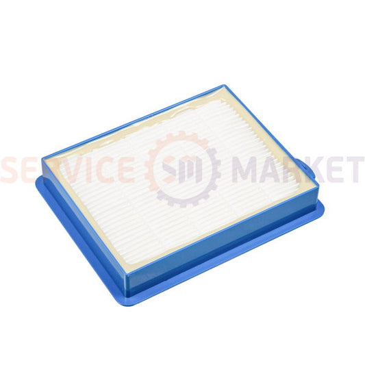 HEPA output filter for vacuum cleaner AEG/Electrolux/Philips/Thomas 9001677682