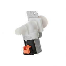 Water inlet valve for washing machine 1WAY/180/???mm Whirlpool