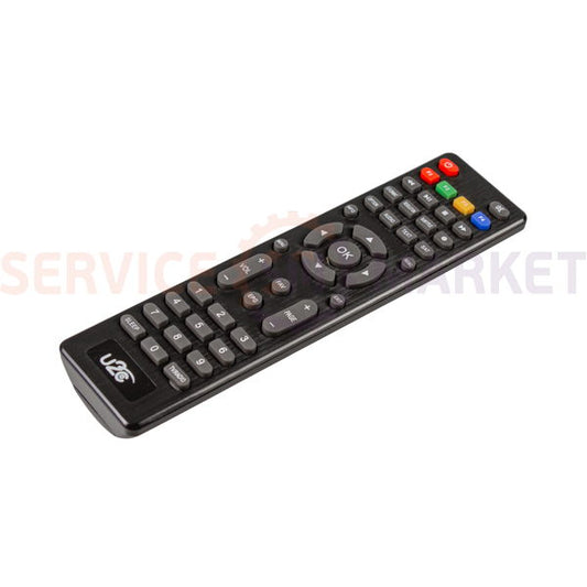 U2C SAT DENYS H.265 Remote control for satellite receiver