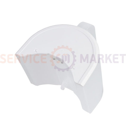 Braun steam generator water tank