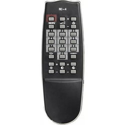 Пульт дистанційного керування для телевізора Horizont RC-4 РИБКА