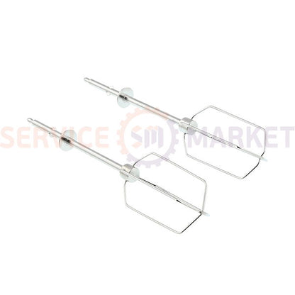 Венчики (2 шт.) для взбивания миксера Electrolux