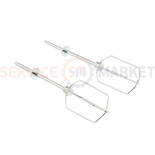 Венчики (2 шт.) для взбивания миксера Electrolux