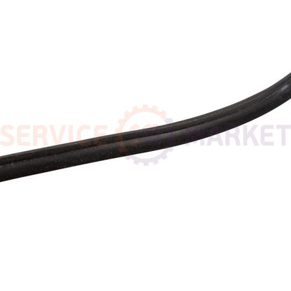 Beko oven door seal rubber