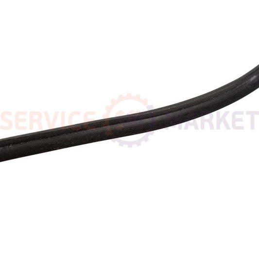 Beko oven door seal rubber
