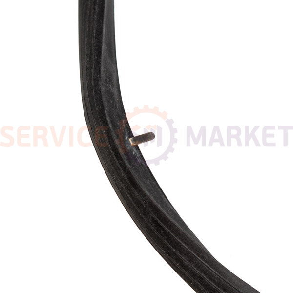 Beko oven door seal rubber