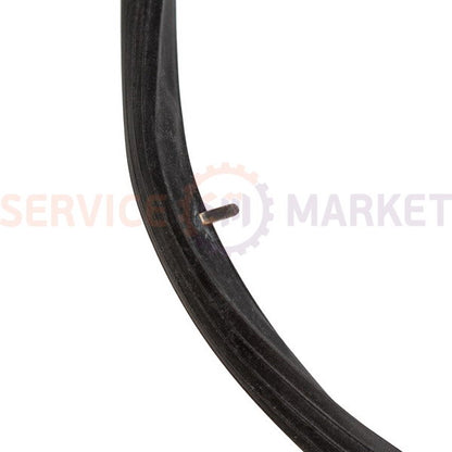 Beko oven door seal rubber