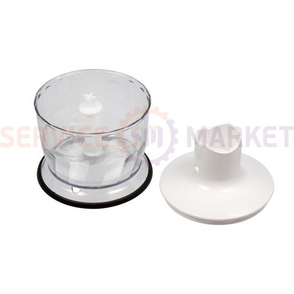 Chopper assembly 500ml MQ30 for blender Braun accessory