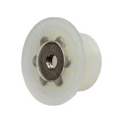 Blender bowl blade coupling for Bosch kitchen combi