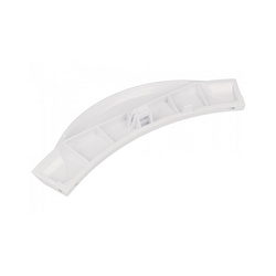 Beko washing machine Door handle (hatch) white