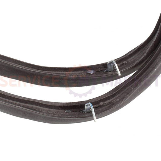 Smeg oven door seal rubber