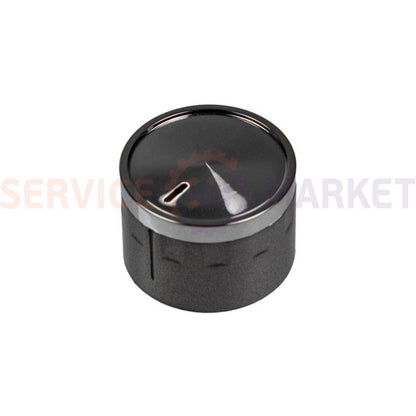 Ручка регулировки для варочной панели Beko серебристый