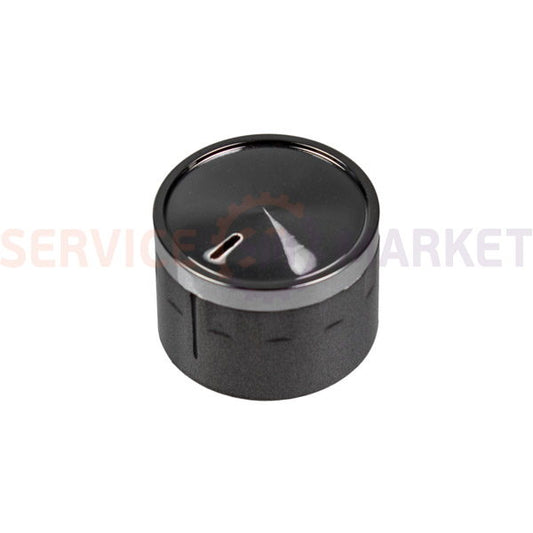 Ручка регулировки для варочной панели Beko серебристый