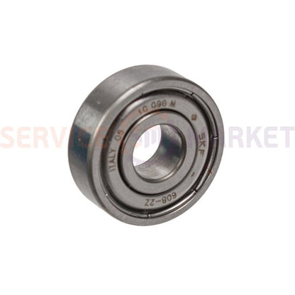 Bearing SKF 608 - 2Z (8x22x7) C00770101 for Indesit-Whirlpool tumble dryer