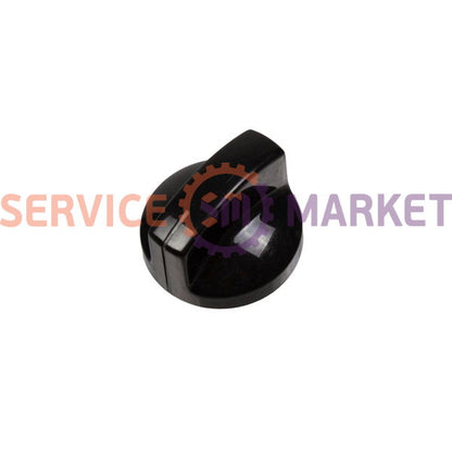 Ручка регулировки для варочной панели Beko черный