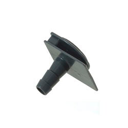 Wet cleaning brush nozzle for Thomas vacuum cleaner