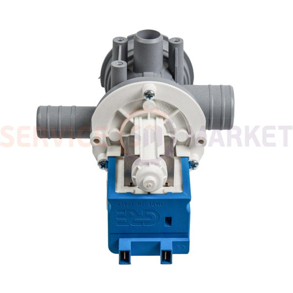 Pump assembly 34W GRE2 (contact section at the back, 3 self-adhesive) Samsung