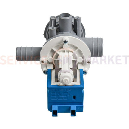 Pump assembly 34W GRE2 (contact section at the back, 3 self-adhesive) Samsung