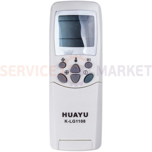 Пульт универ. для кондиционера K-LG1108 Huayu