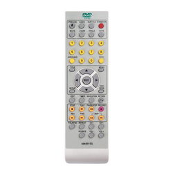 Пульт для DVD проигрывателя DW9915S NOC BBK