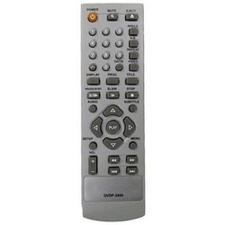 Пульт дистанційного керування для DVD-програвача Elenberg DVDP-2404