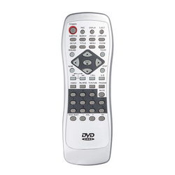 Пульт для DVD-проигрывателя DVDP-121K Daewoo