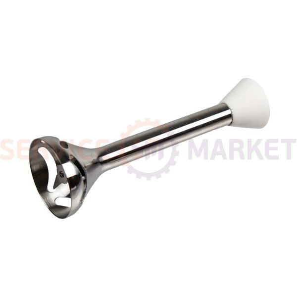 Blender foot (metal rod) Moulinex white