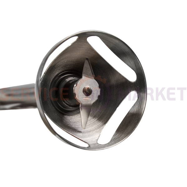 Blender foot (metal rod) Moulinex white