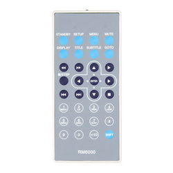 Пульт для DVD проигрывателя RM-6000 Xoro