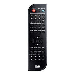 Пульт для DVD проигрывателя RC-001 General