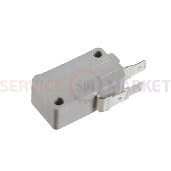 Microswitch Gorenje KW3A 16A, 250V for microwave oven