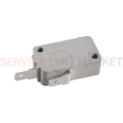Microswitch Gorenje KW3A 16A, 250V for microwave oven