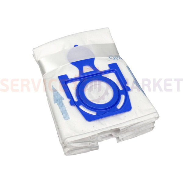 ZMB02K WORWO bag set (4 pcs) for Zelmer \ Bosch vacuum cleaners