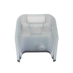 Braun steam generator water tank